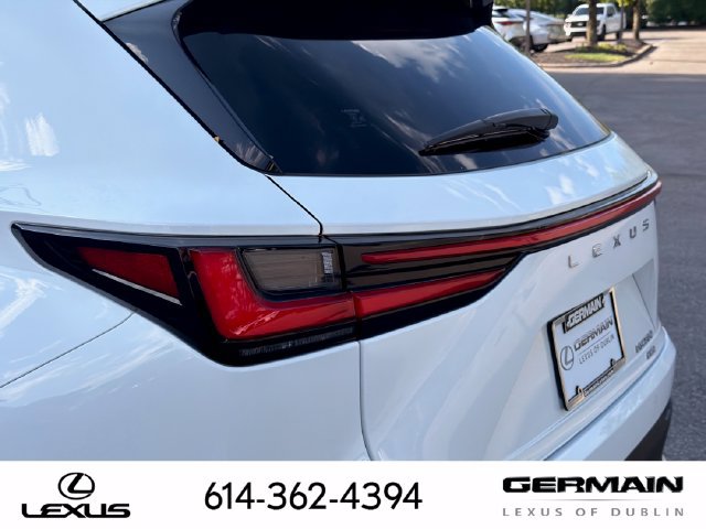 New 2026 Lexus NX 350 F Sport AWD/4WD image 14