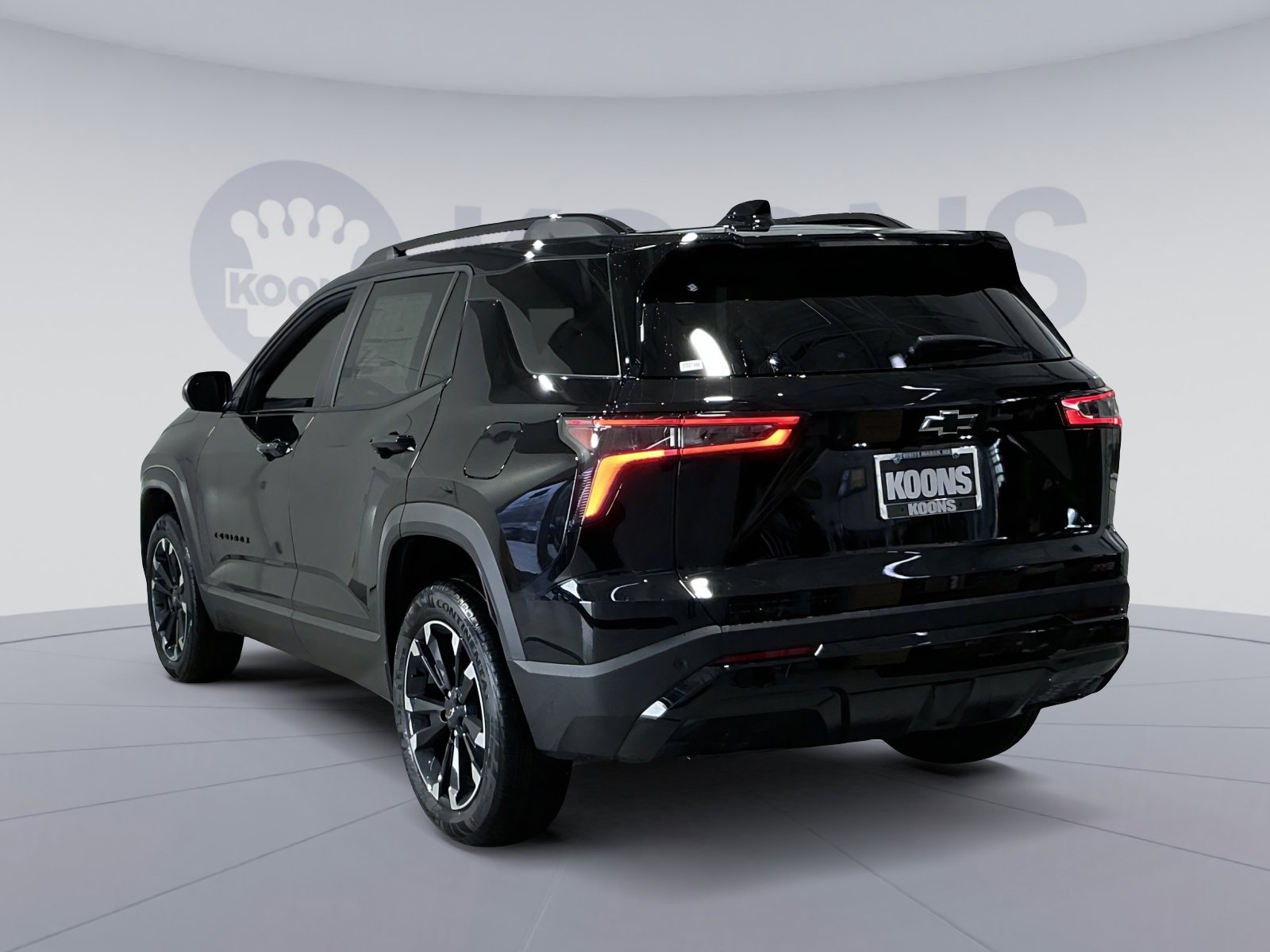 New 2026 Chevrolet Equinox RS image 14