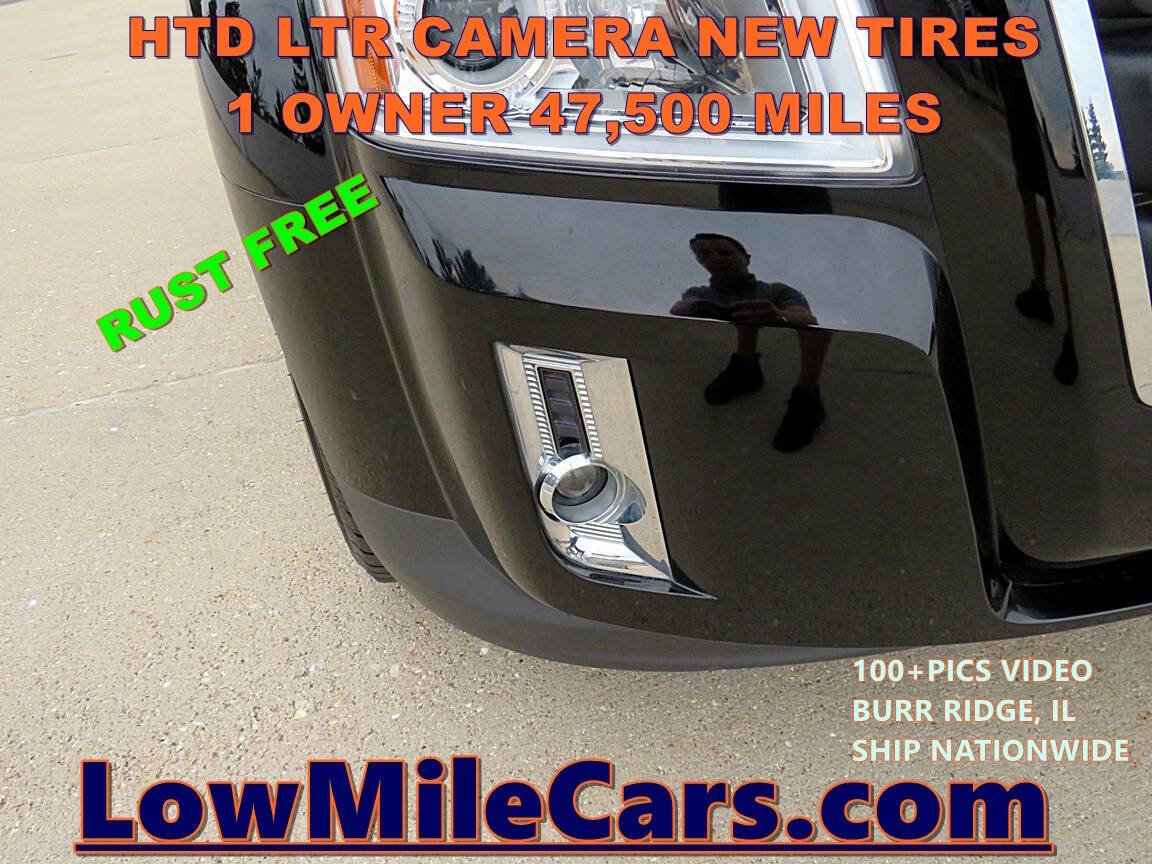 Used 2010 GMC Terrain SLT image 89