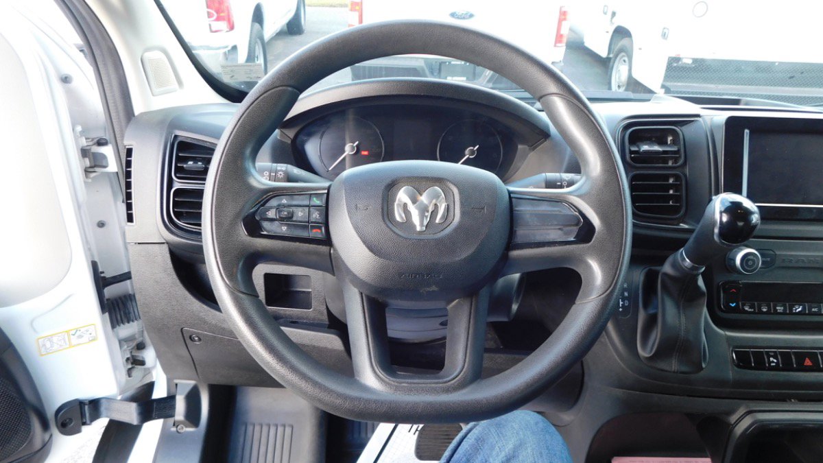 Used 2022 RAM ProMaster 1500 w/ Convenience Group image 10