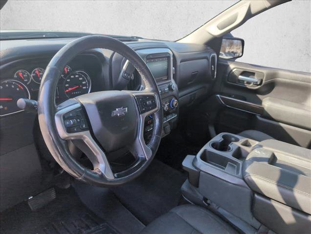 Used 2019 Chevrolet Silverado 1500 LT Trail Boss w/ Convenience Package image 8