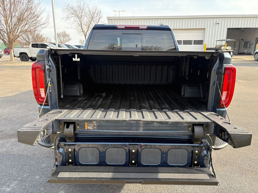 Certified 2021 GMC Sierra 1500 SLT w/ SLT Premium Package image 37