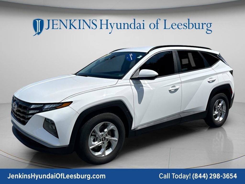 Certified 2024 Hyundai Tucson SEL FWD image 11