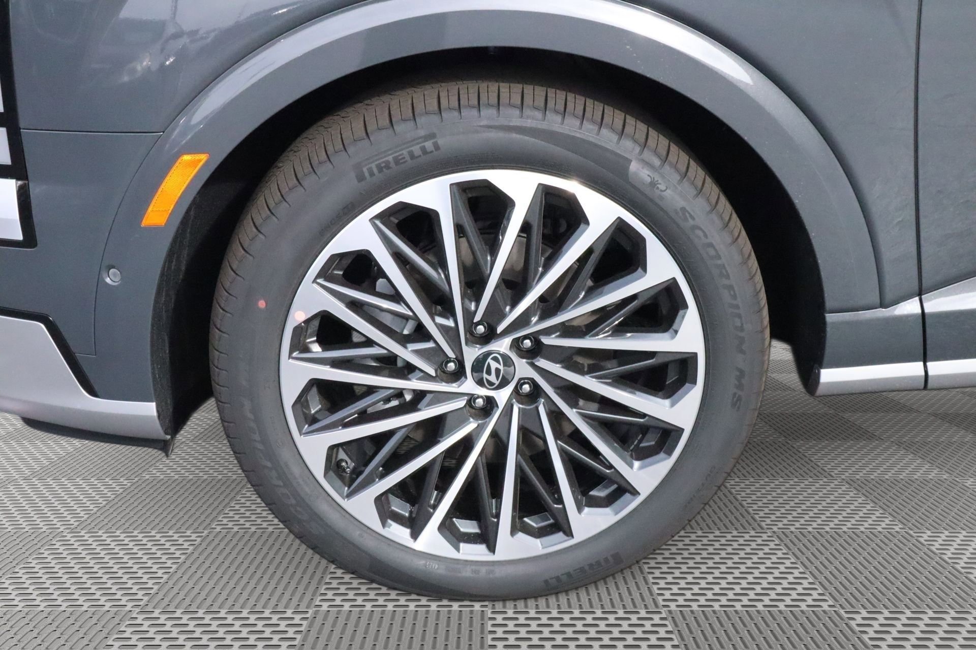 New 2026 Hyundai Palisade Calligraphy image 4