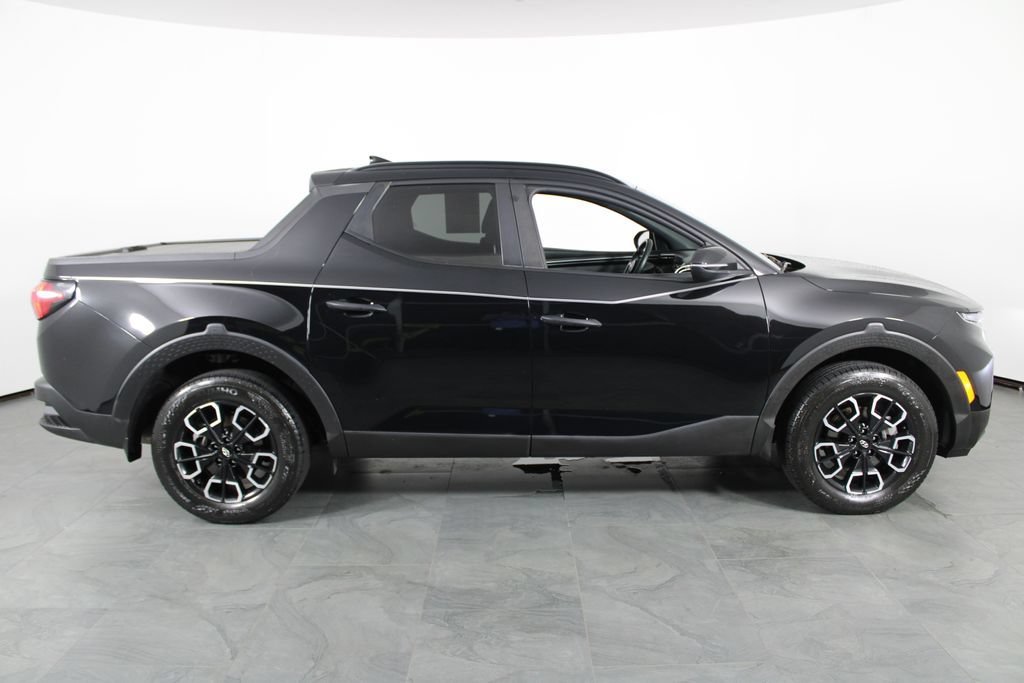 Certified 2024 Hyundai Santa Cruz SEL w/ Activity Package FWD image 12