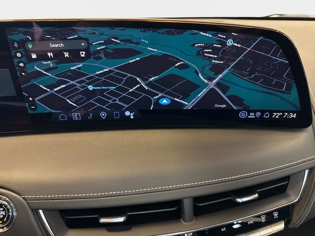 New 2026 Cadillac CT5 V w/ Technology Package AWD/4WD image 21