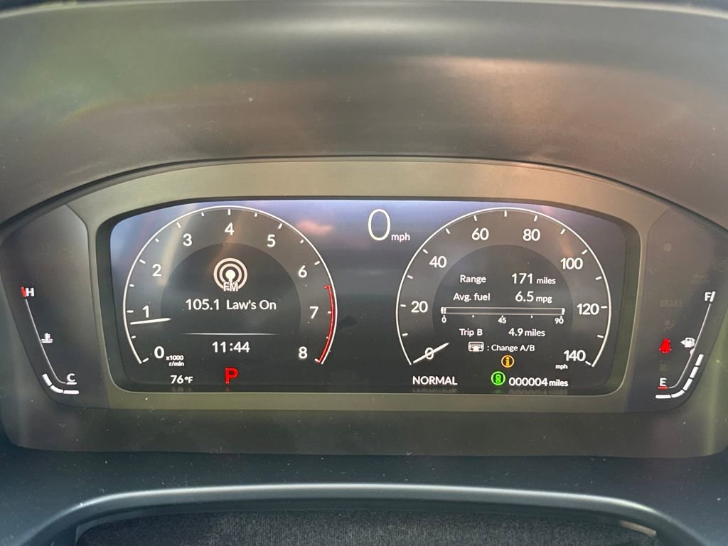 New 2026 Honda CR-V EX-L image 17