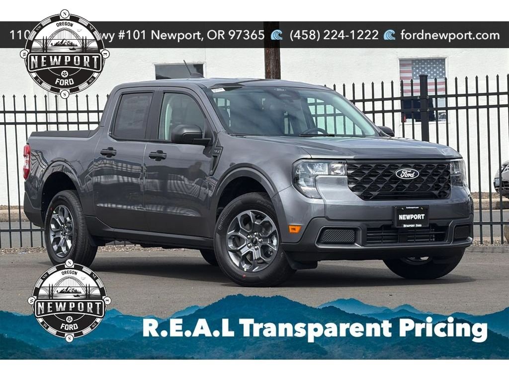 New 2026 Ford Maverick XLT w/ 4K Tow Package AWD/4WD image 1