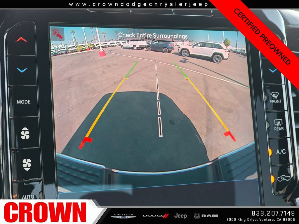 Certified 2025 RAM 2500 Big Horn AWD/4WD image 38