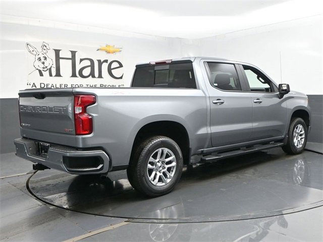 New 2025 Chevrolet Silverado 1500 RST image 27