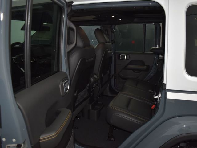 New 2026 Jeep Wrangler Sahara image 30