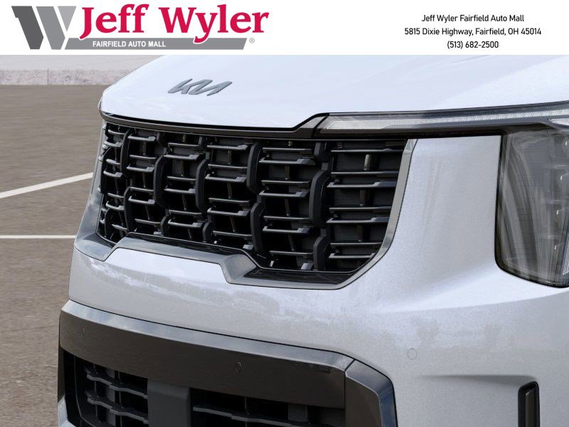 New 2026 Kia Sorento X-Line EX image 13