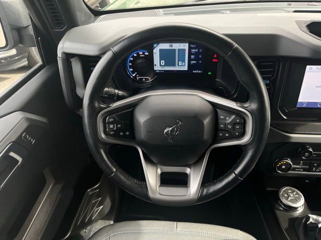 Certified 2022 Ford Bronco Black Diamond image 30