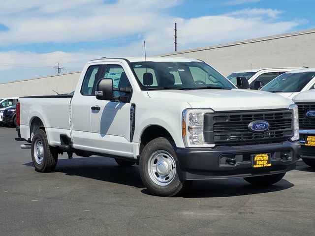New 2026 Ford F250 XL