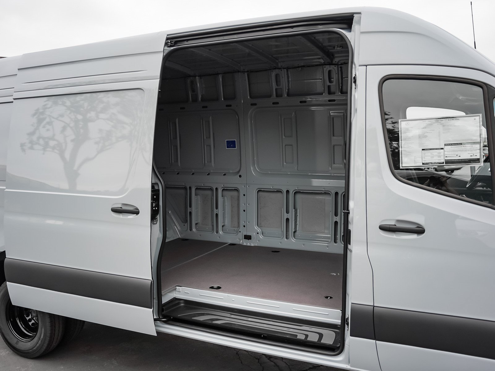 New 2025 Mercedes-Benz Sprinter 3500 image 11