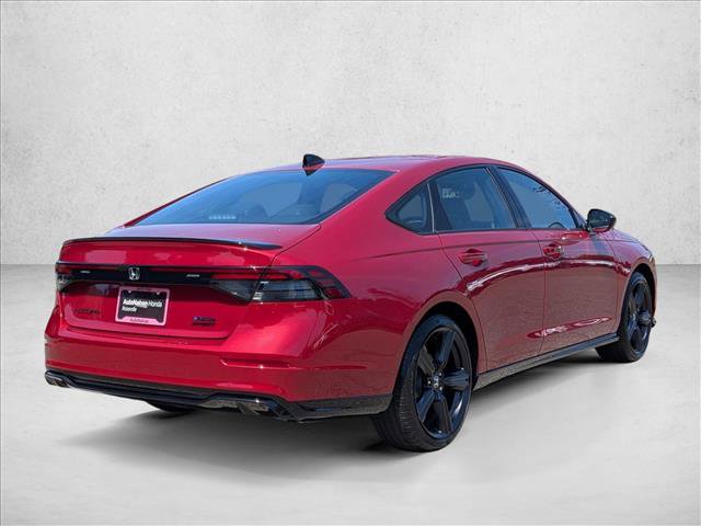 New 2026 Honda Accord Sport image 2
