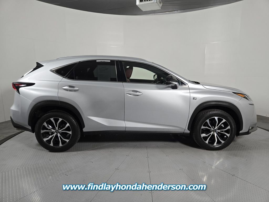 Used 2017 Lexus NX 200t F Sport FWD image 7