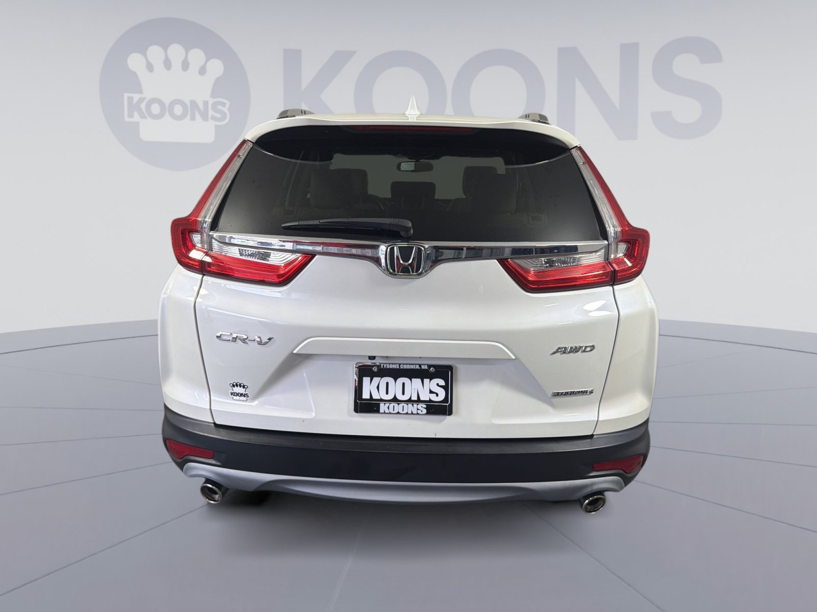 Used 2018 Honda CR-V Touring image 5