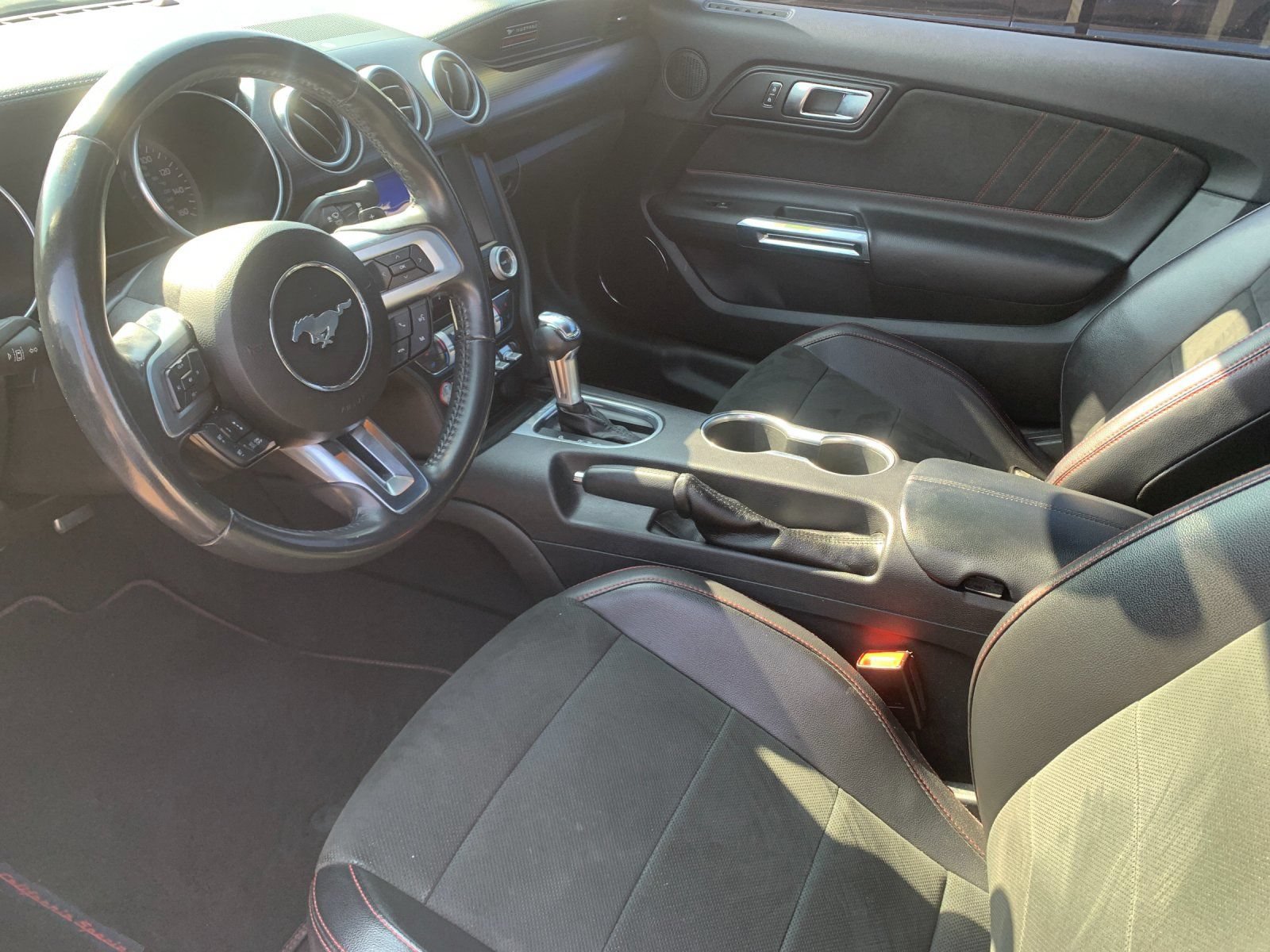 Used 2020 Ford Mustang GT Premium w/ California Special Package RWD image 12