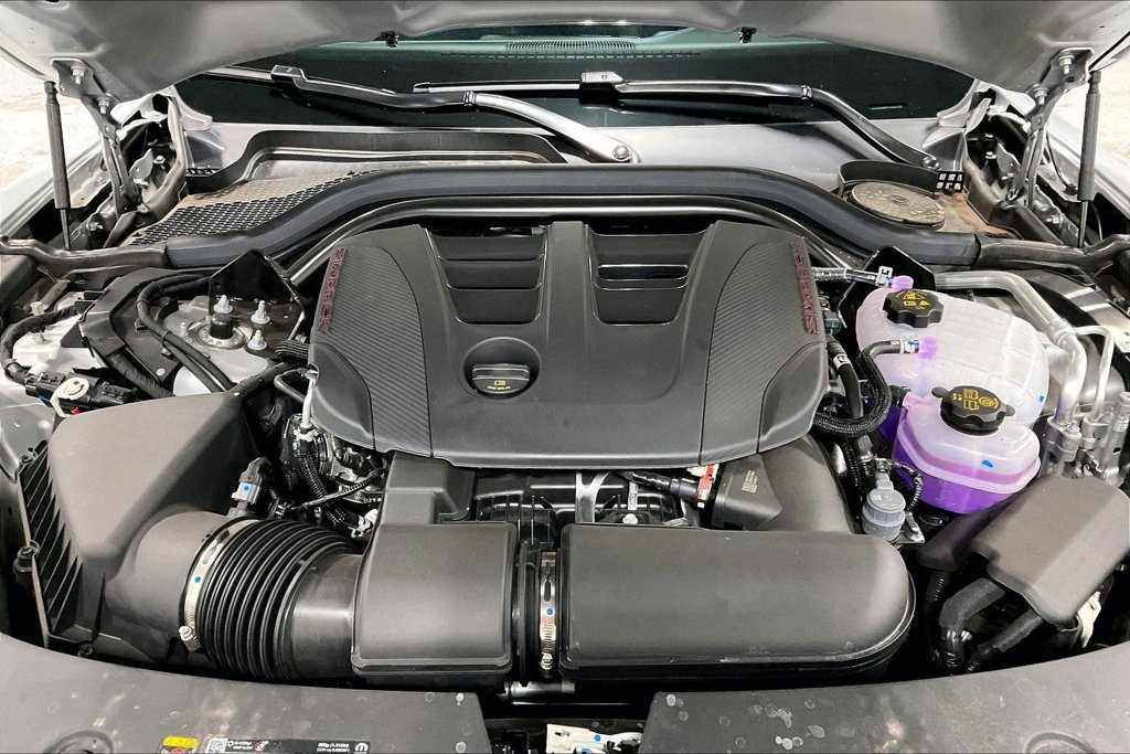 New 2026 Dodge Charger Scat Pack AWD/4WD image 25