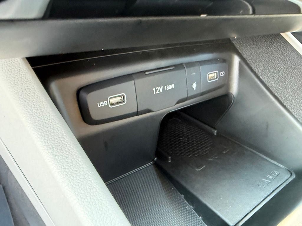 Used 2024 Hyundai Tucson SEL AWD/4WD image 29