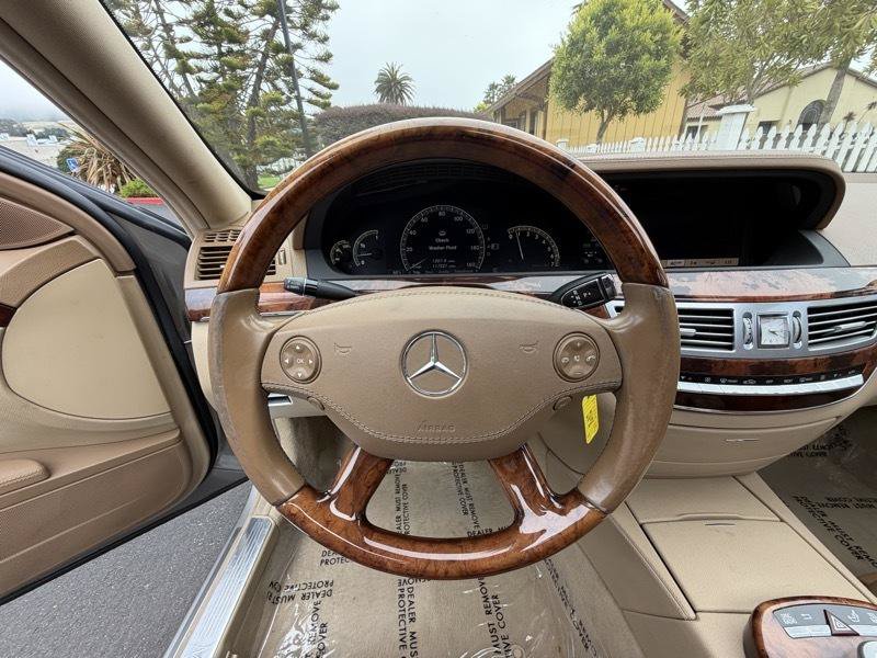 Used 2008 Mercedes-Benz S 550 image 57