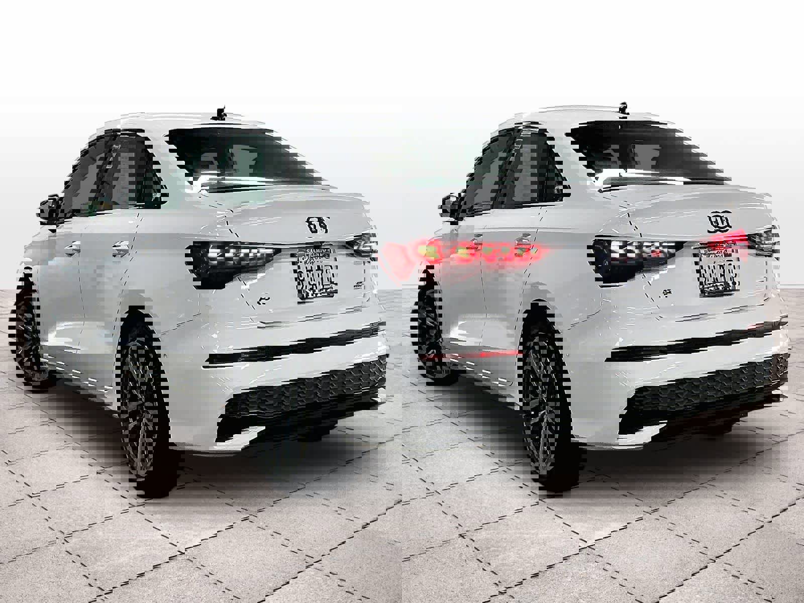 Certified 2025 Audi A3 2.0T Premium Plus w/ Premium Plus Package image 15