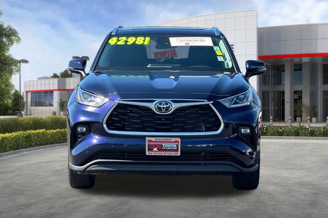 Used 2022 Toyota Highlander Limited AWD/4WD image 10
