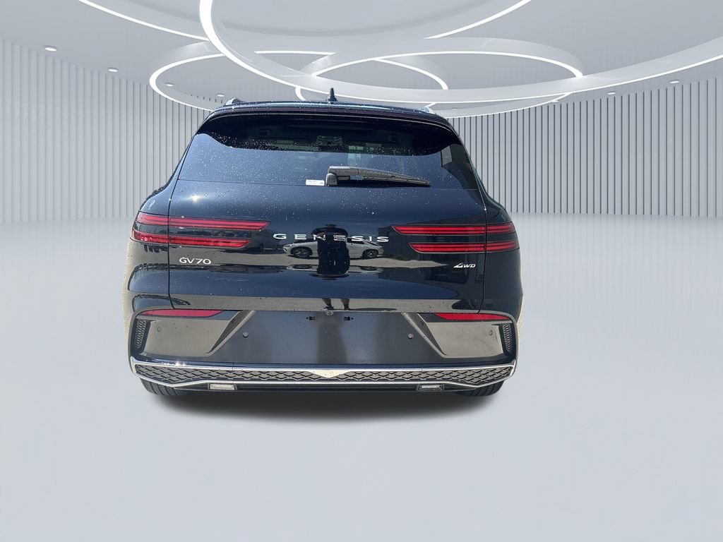 New 2026 Genesis GV70 2.5T Advanced AWD/4WD image 4