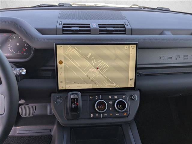 New 2026 Land Rover Defender 110 S AWD/4WD image 12