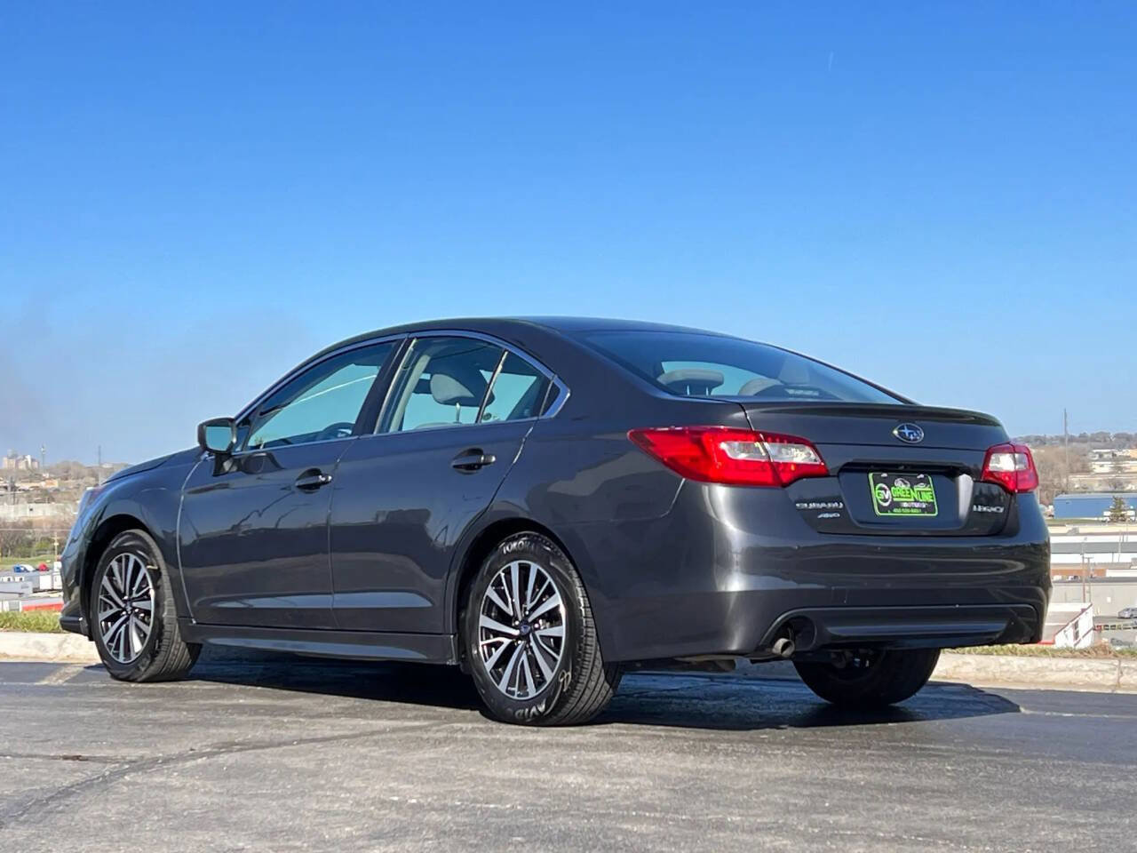 Used 2018 Subaru Legacy 2.5i image 5