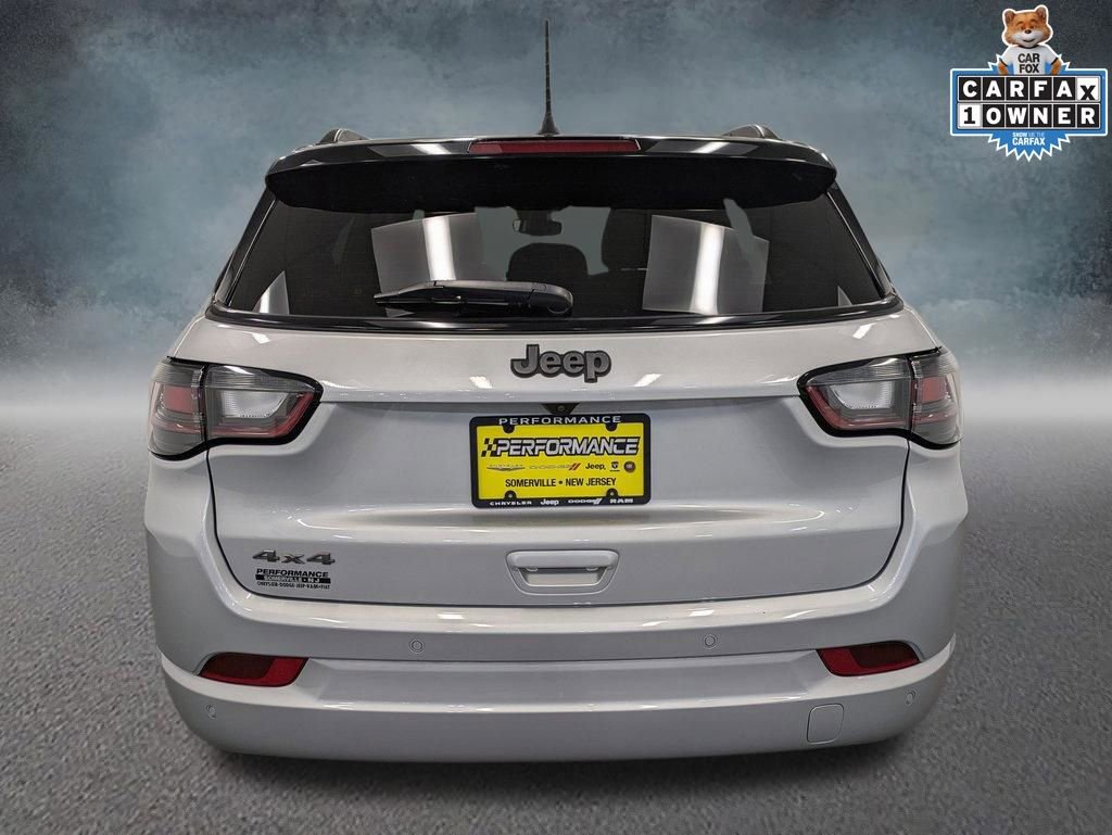 Used 2024 Jeep Compass Limited w/ High Altitude Package image 5