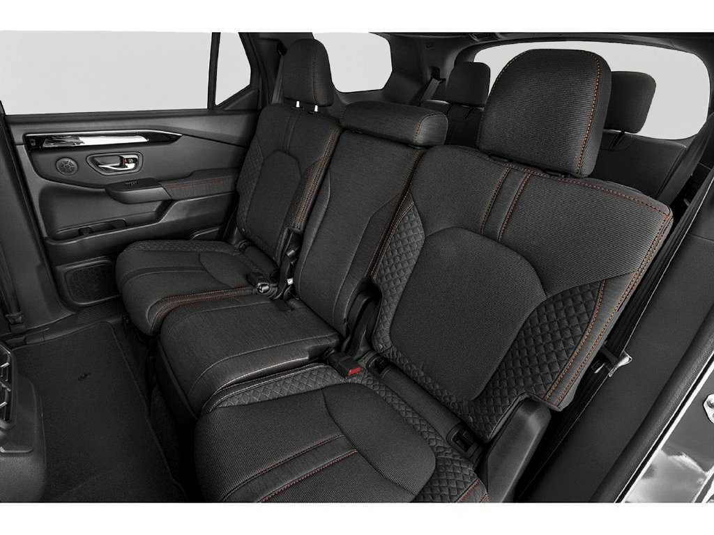 New 2026 Honda Pilot Sport image 8