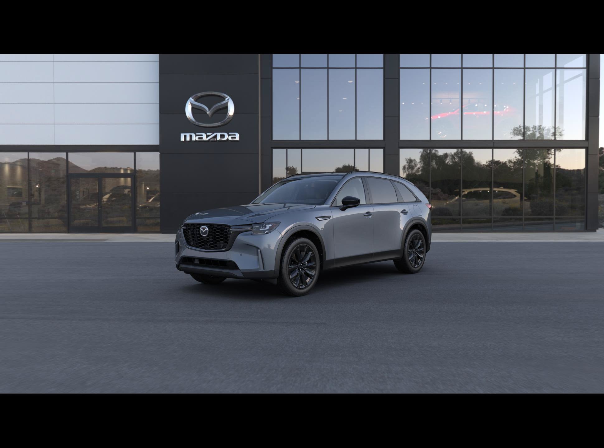 New 2026 MAZDA CX-90 3.3 Turbo w/ Premium Sport Pkg AWD/4WD image 1