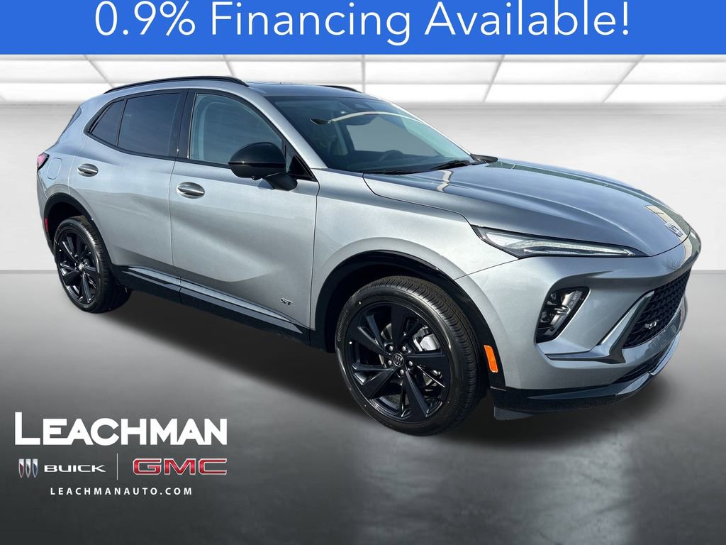 New 2026 Buick Envision Sport Touring image 1