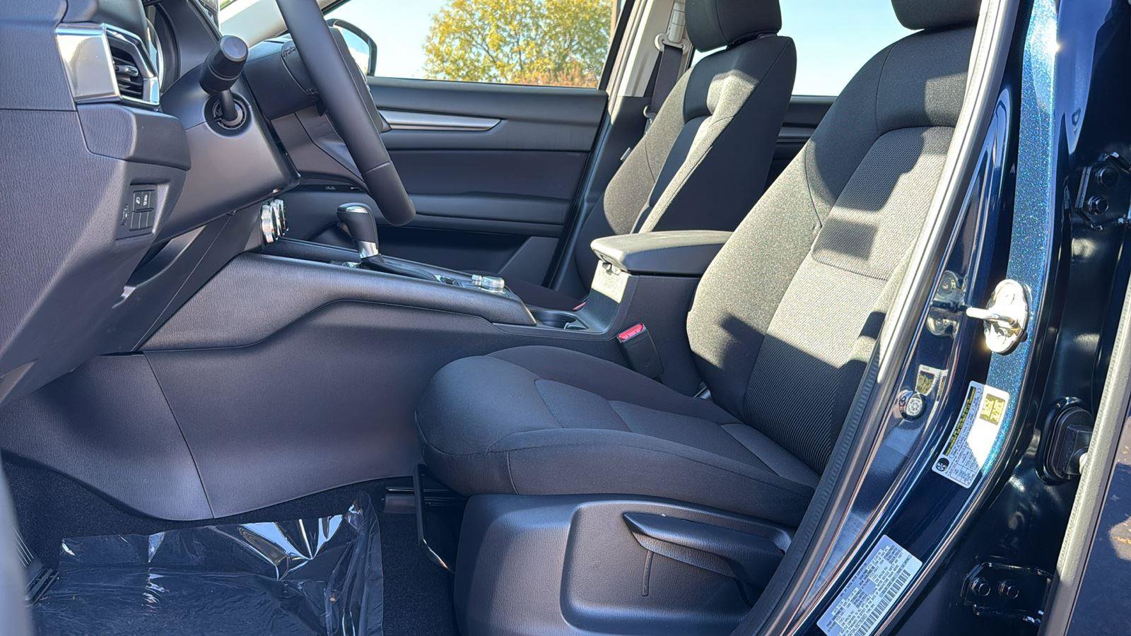 New 2025 MAZDA CX-5 AWD 2.5 S image 16