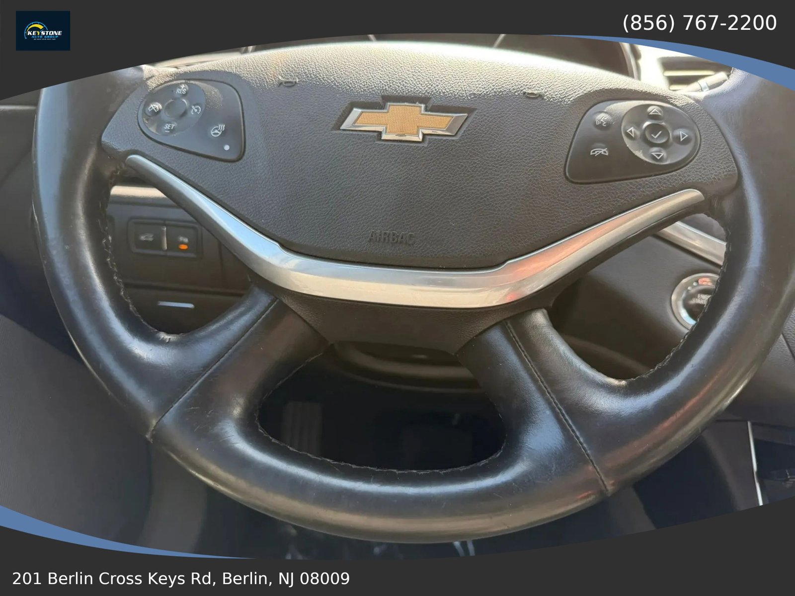 Used 2018 Chevrolet Impala LT w/ LT Convenience Package image 18