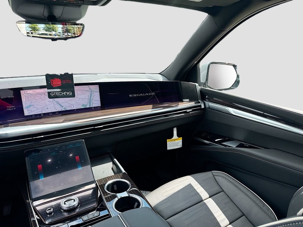 New 2025 Cadillac Escalade Premium Luxury image 25