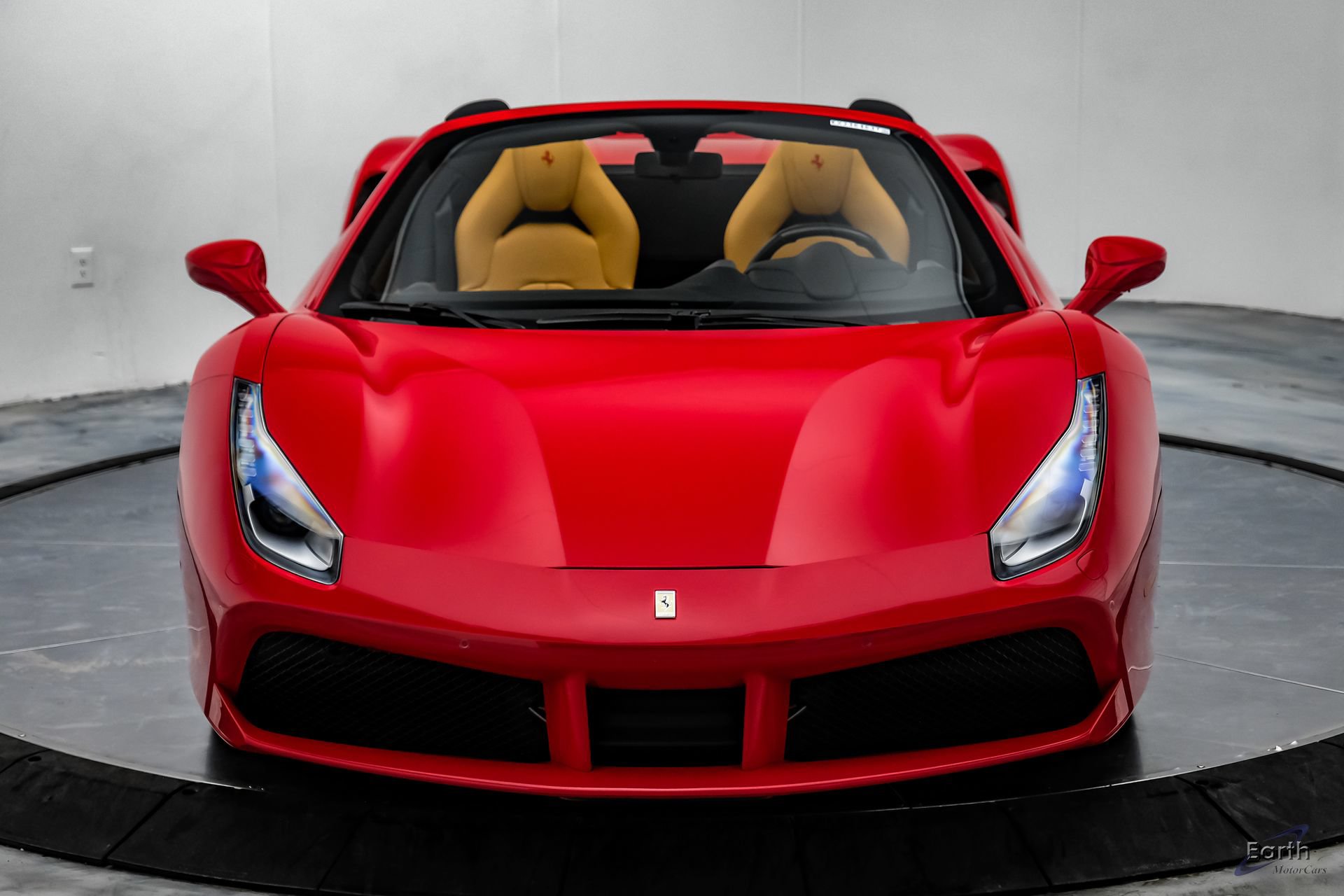 Used 2018 Ferrari 488 Spider RWD image 38