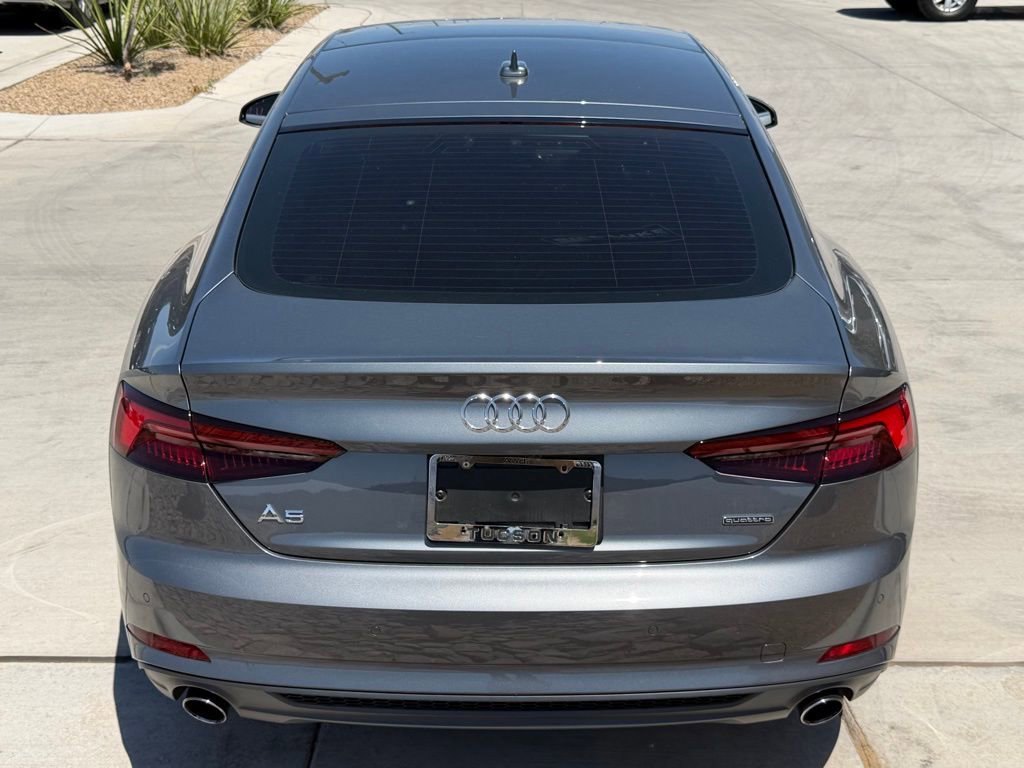 Used 2019 Audi A5 2.0T Premium Plus w/ Premium Plus image 7