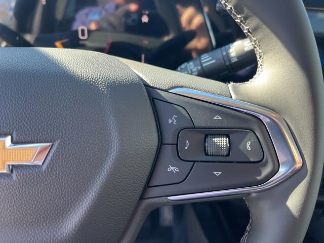 New 2026 Chevrolet Trax LT w/ Sunroof Package image 18