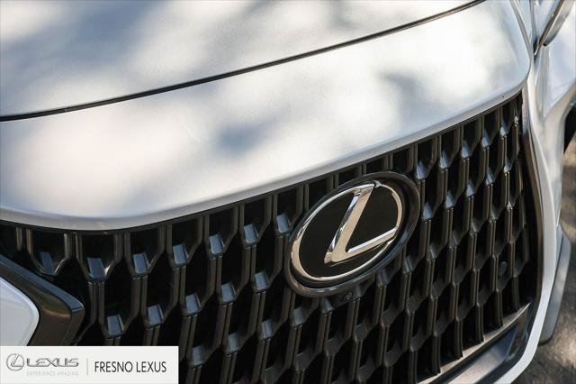 Certified 2024 Lexus NX 450h+ AWD w/ Vision Package image 11