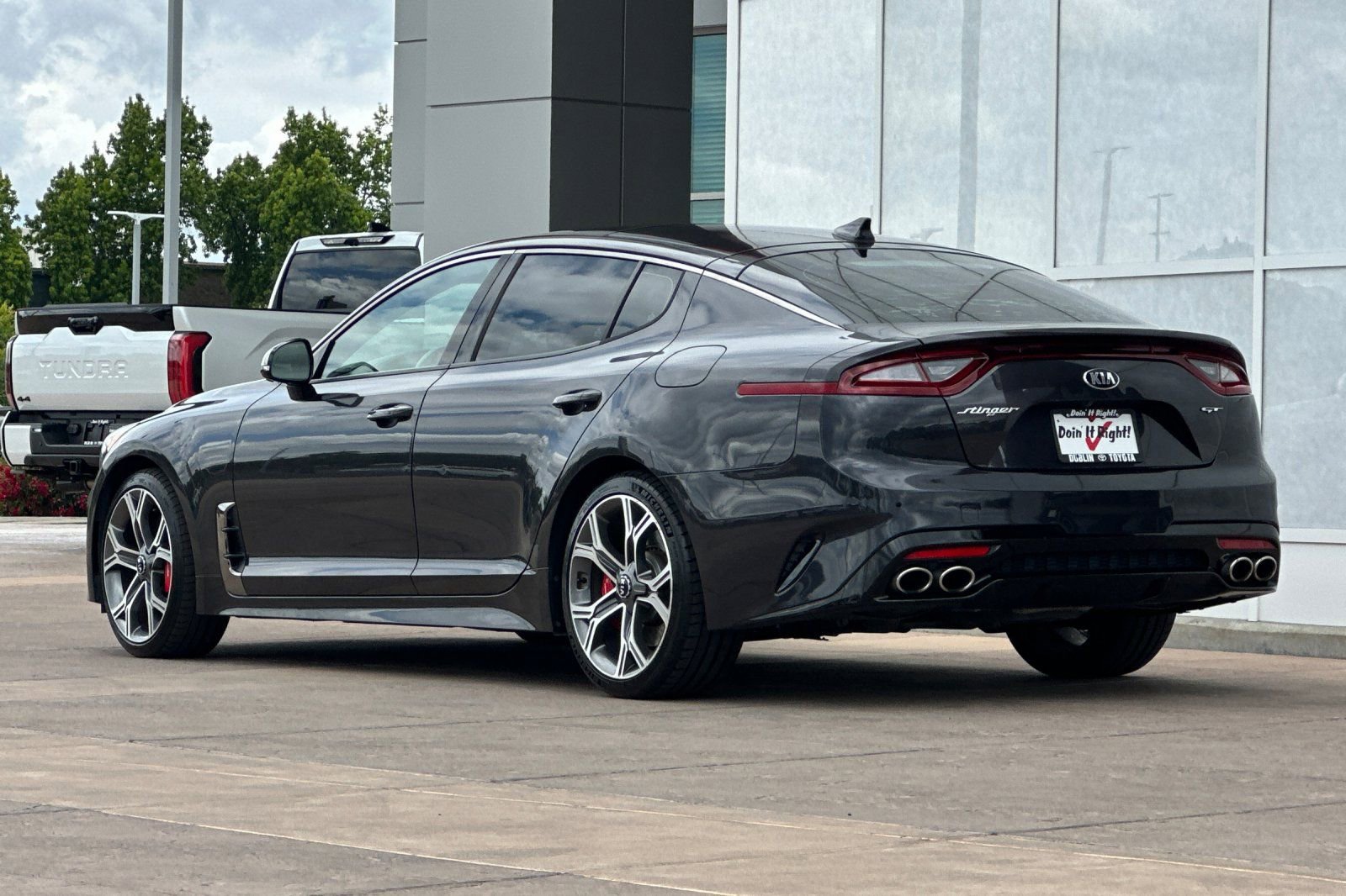 Used 2019 Kia Stinger GT2 RWD image 6