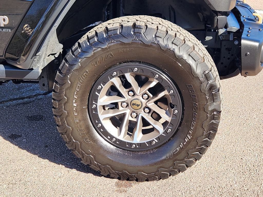 Used 2024 Jeep Wrangler Unlimited Rubicon 392 image 29