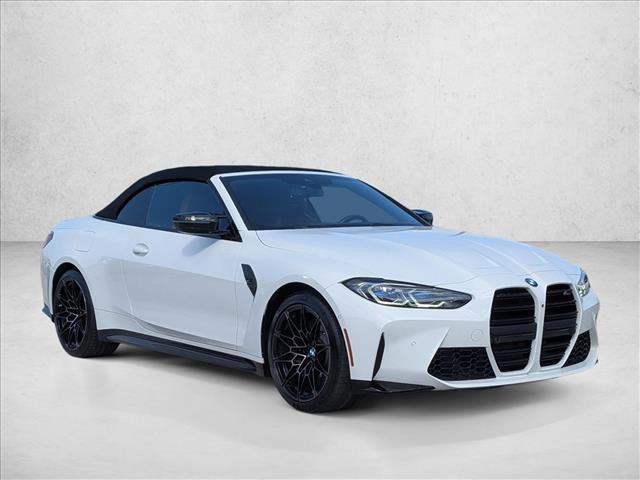 Used 2024 BMW M4 xDrive Competition w/ Executive Package image 3
