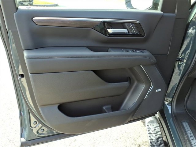 New 2026 Chevrolet Tahoe Z71 w/ Comfort Package image 19