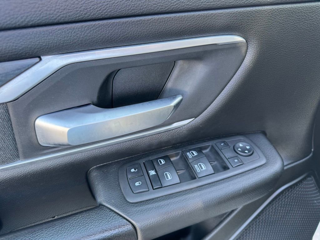 Used 2022 RAM 1500 Big Horn image 23