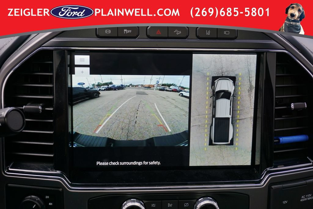Used 2022 Ford F450 Limited w/ FX4 Off-Road Package AWD/4WD image 20
