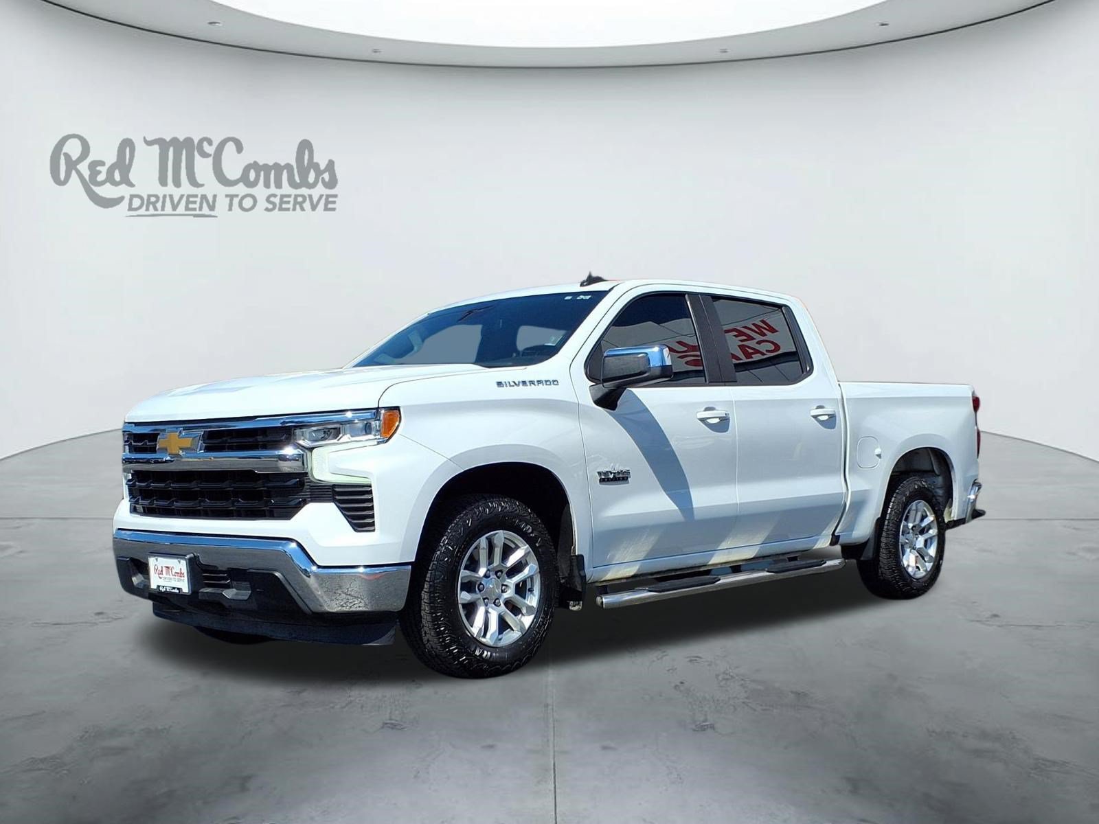 Used 2023 Chevrolet Silverado 1500 LT