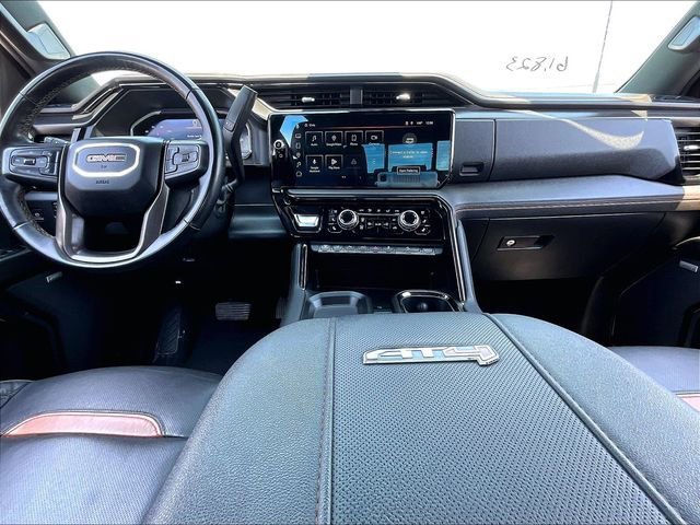 Used 2024 GMC Sierra 2500 AT4 w/ AT4 Premium Plus Package AWD/4WD image 21